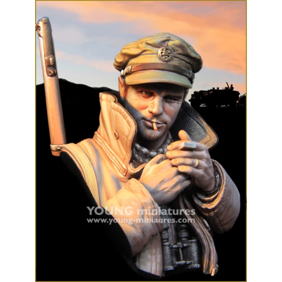1/10 Resin Model Bust GK , Unassembled and Unpainted Kit