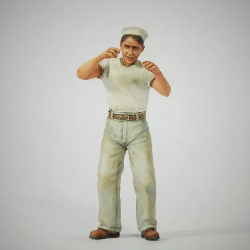 1/35 Resin Model Figure Gk，Unassembled and Unpainted Kit