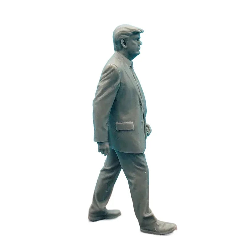 1/35 Modern Political Leader Standing (Resin Figure) - resin model view 2