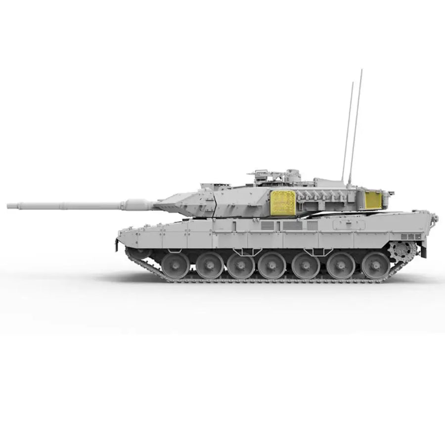 Border BT-040 German Leopard 2A7V Main Battle Tank 1/35 Assembly Model Kit