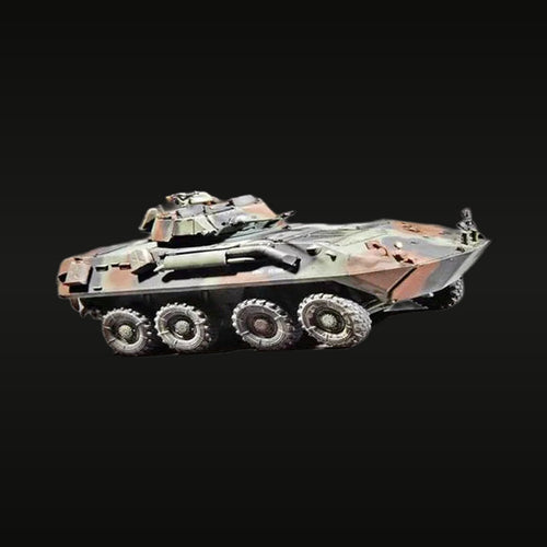 USMC LAV-25 Light Armored Vehicle 1/72 Resin Model Kit