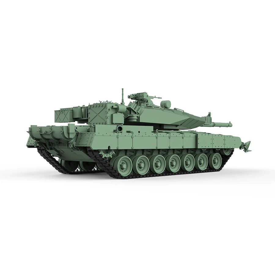 India Arjun MK.1A Main Battle Tank MRY-SFW SS798 1/56 1/72 1/100 15Mm Wargaming 28Mm Military Model Kit