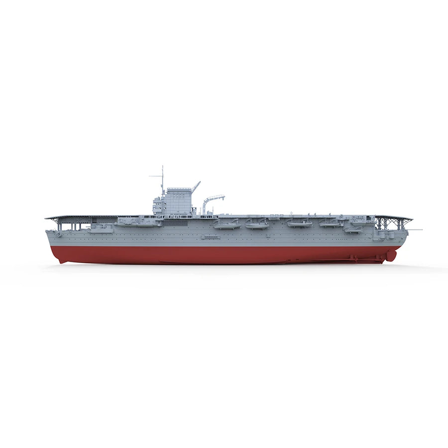 MRY-SFW SSC601 1/700 1/350 1/200 1/144 Military Model Kit French Bearn Aircraft Carrier Miniature Static Model