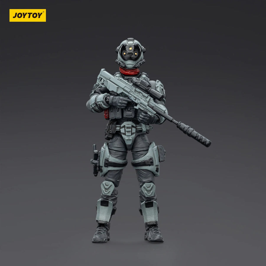 Dark Source 1/25 Scale 5PCS Set UNSC Mirage Squad Figurine Soldier Model Action Figure Doll Toy