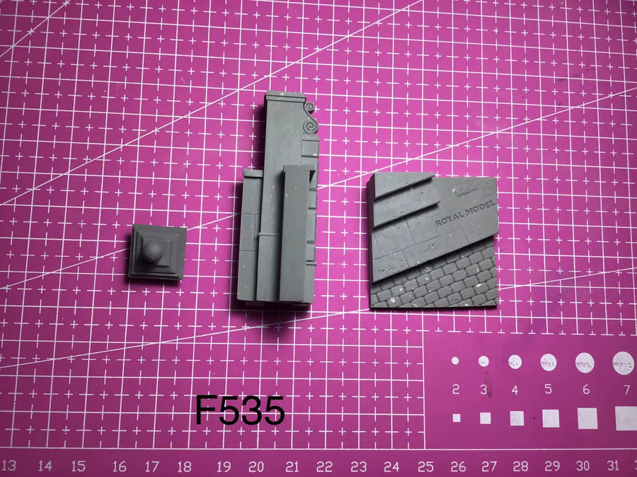 1/35 Resin Model Figure Gk，Unassembled and Unpainted Kit
