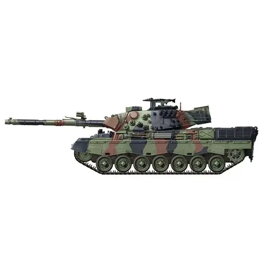 German Modern Rocket Launcher & Ammunition Ordnance Set 1/35 Resin Kit - resin model view 4