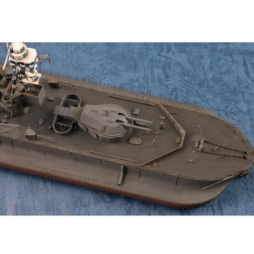 HMS General Wolfe 1:350 Scale Resin Model Ship Kit