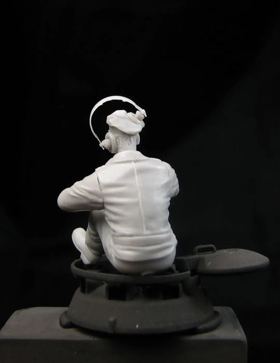 1/35 Resin Model Figure Gk，Unassembled and Unpainted Kit