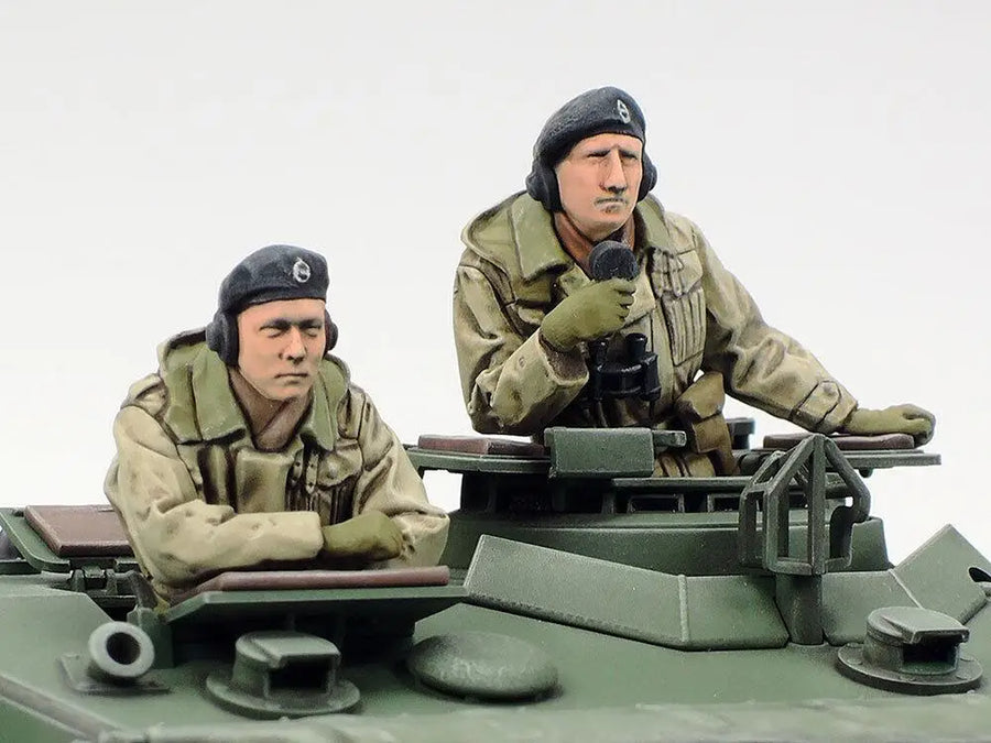 Tamiya 35380 1/35 Scale Military Model Kit WWII British Cruiser Tank A34 Comet