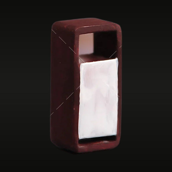 Modern Trash Can Diorama Accessory 1/64 Resin Kit