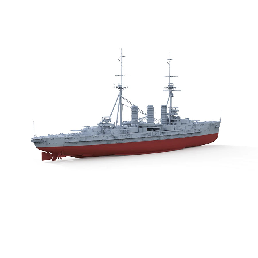 IJN Kurama Battlecruiser MRY-SFW SSC579 1/144 1/200 1/350 1/700 Military Model Kit Miniature Static Model