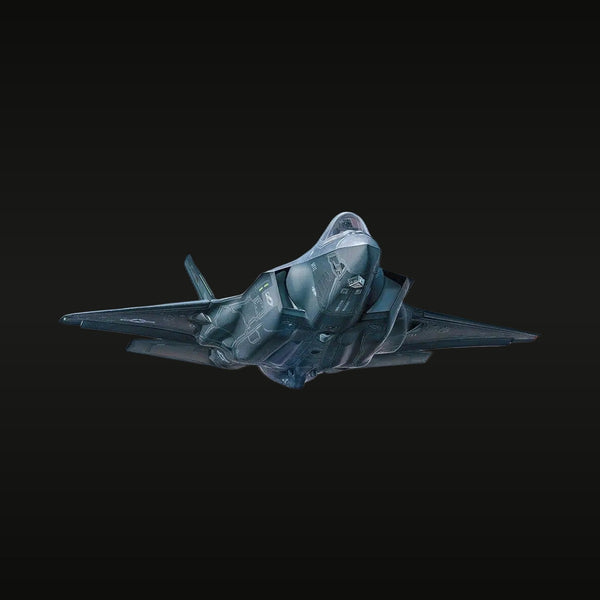 F-35A Lightning II Fighter Jet 1/48 Scale Resin Model Kit
