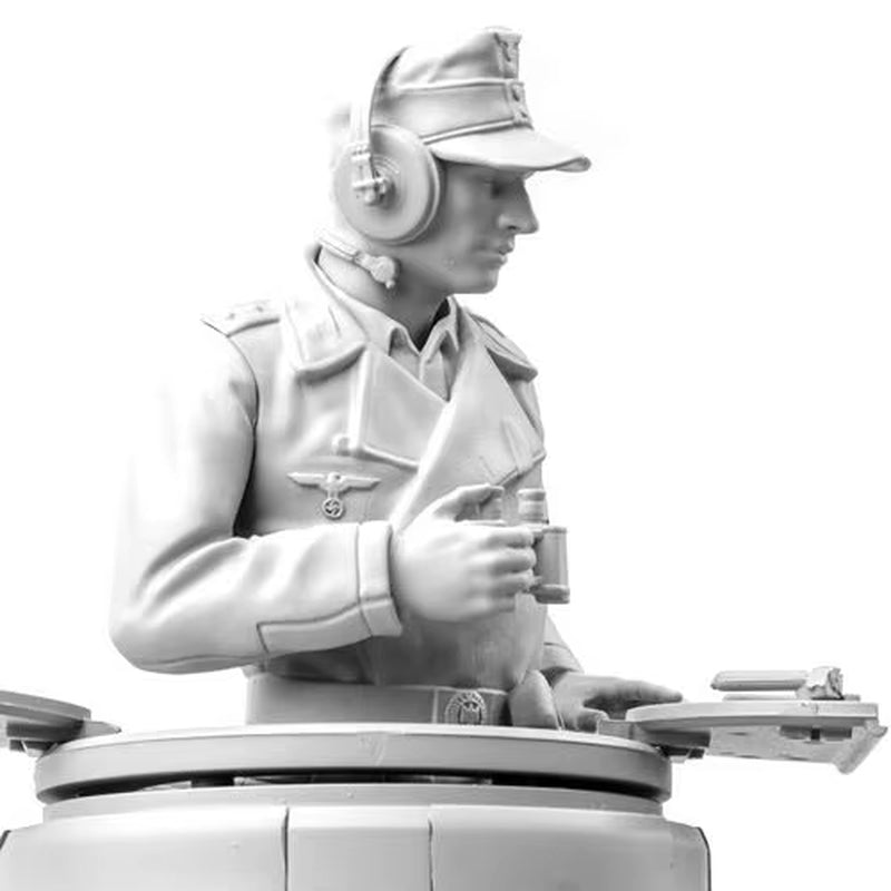 1/16 Resin Model Figure GK , Unassembled and Unpainted Kit