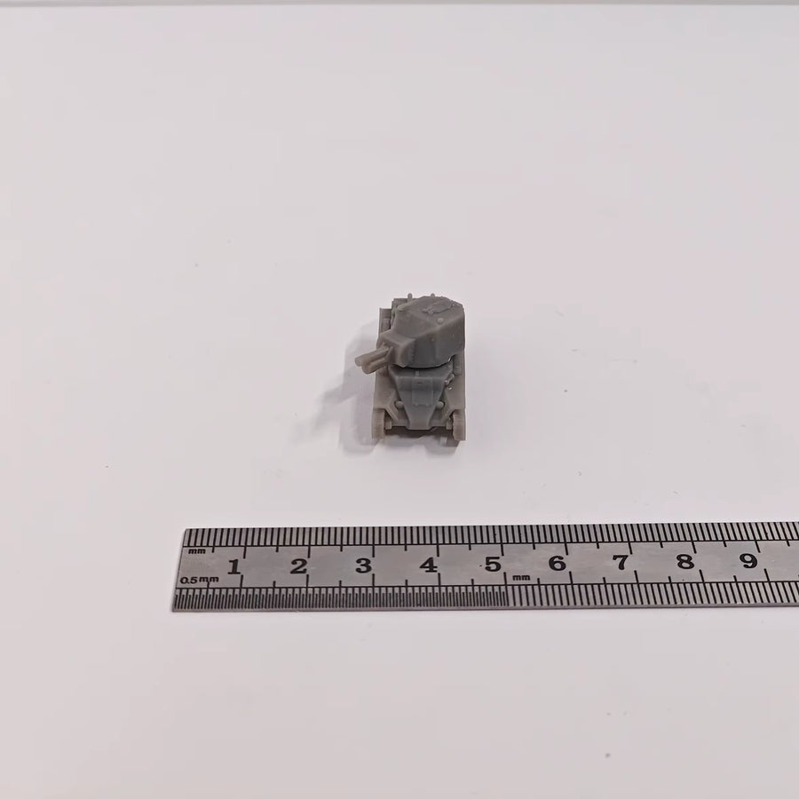1/144 Scale BT-42 Fast Tank MODEL KIT