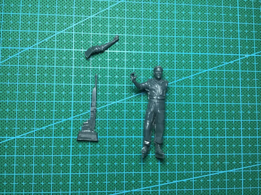 1/35 Resin Model Figure GK ,Unassembled and Unpainted Kit