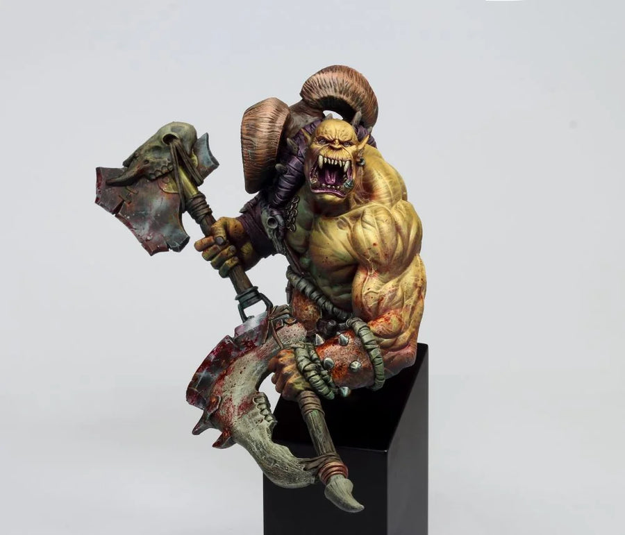 1/10 Resin Model Bust GK , Unassembled and Unpainted Kit