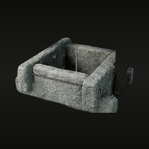 Water Well 01 1/35 Scale Resin Diorama Kit