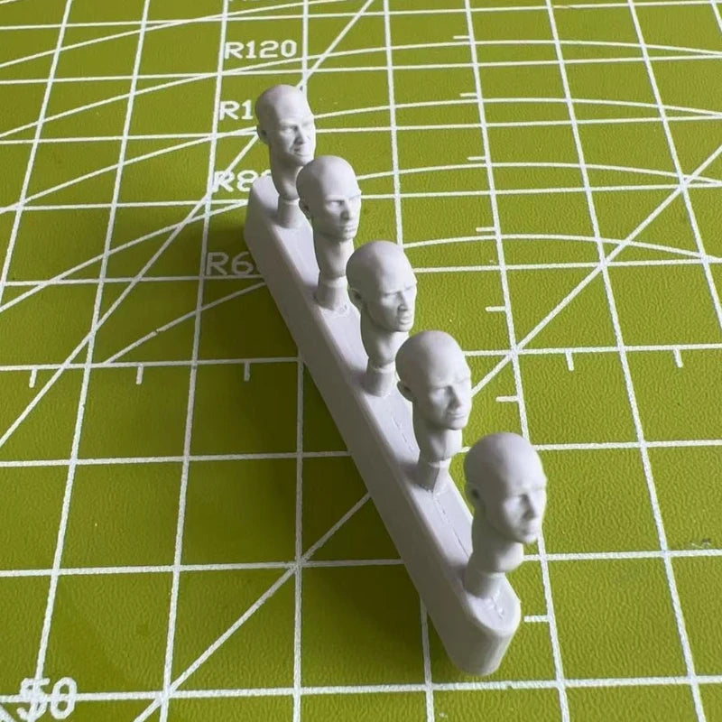 1:35 Resin Model Kitssoldier Model Helmets Replacement and Modification