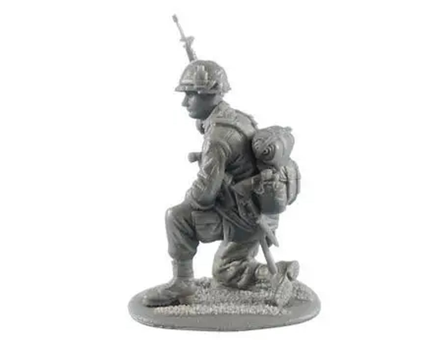 1/35 Resin Model Figure Gk，Unassembled and Unpainted Kit