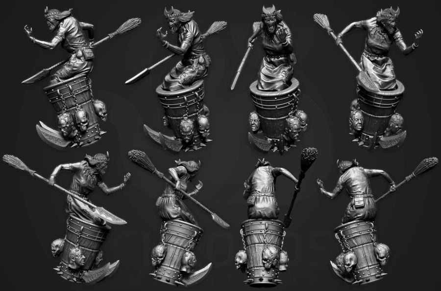 1/22 Resin Model Figure Gk，Unassembled and Unpainted Kit