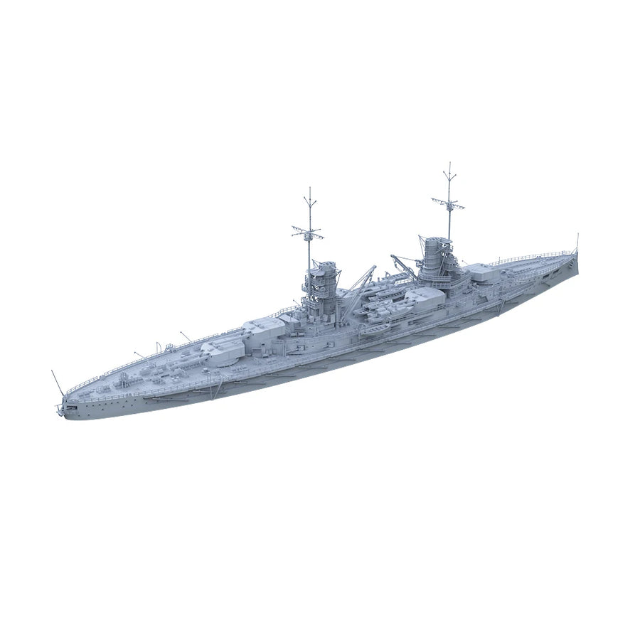 SMS Kaiser Battleship MRY-SFW SSC587-A 1/350 1/700 1/144 1/200 Military Model Kit