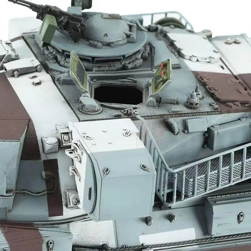 MENG MODEL TS-051 1/35 Scale BRITISH MAIN BATTLE TANK CHIEFTAIN MK10 Model Kit