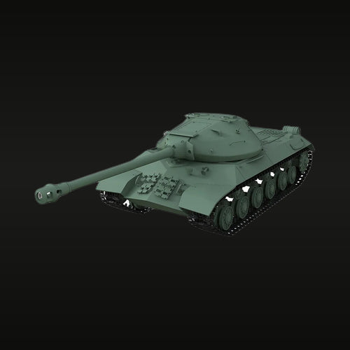 Soviet IS-3 Heavy Tank 1/35 Scale Resin Model Kit