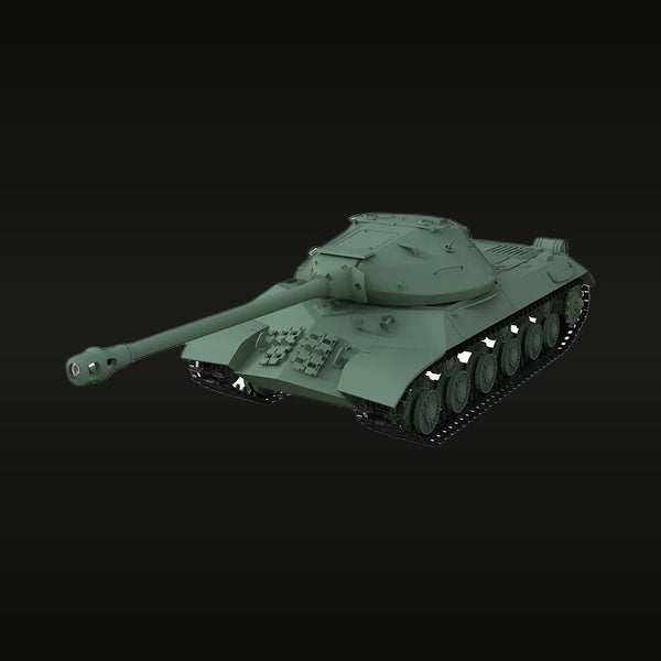 Soviet IS-3 Heavy Tank 1/35 Resin Vehicle Kit