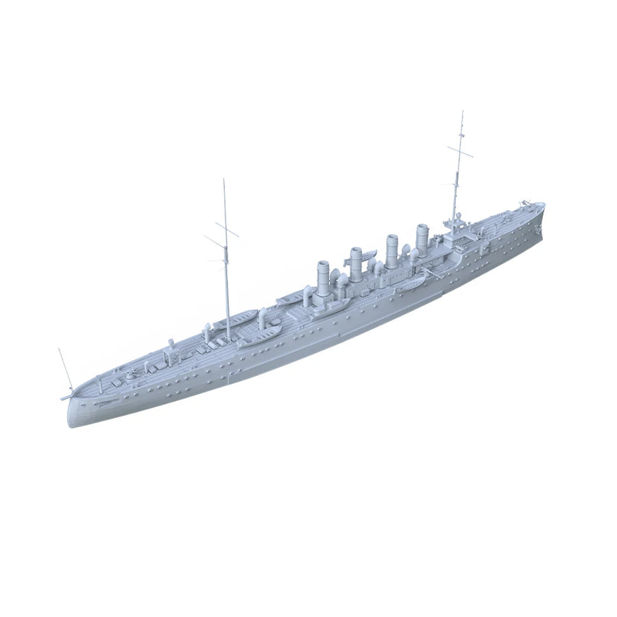 USN Chester Cruiser  SSC510 1/3000 1/2000 1/2400 1/1800 1/4800 Full Hull