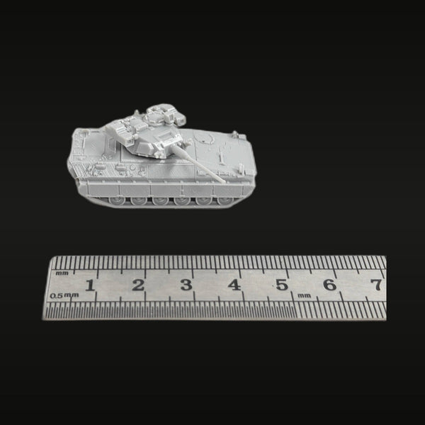 Modern Italian Tracked IFV 1/200 Scale Resin Vehicle Kit