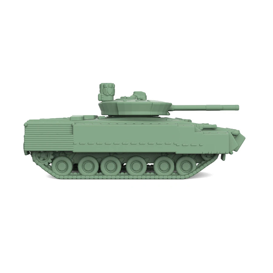 SS949 1/144 1/700 1/200 1/350 Military Model Kit Russia BMP-3M Fighting Vehicle Miniature Static Model War Games