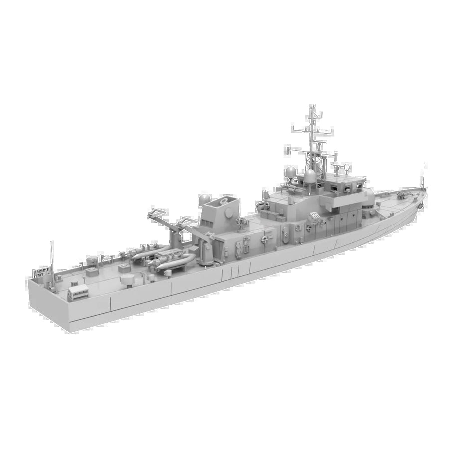 Greet Britannia Peacock Class Patrol Ships LÉ Orla RHWS009 1/1250 1/350 1/700 1/200 1/144 Military Model Kit Waterline
