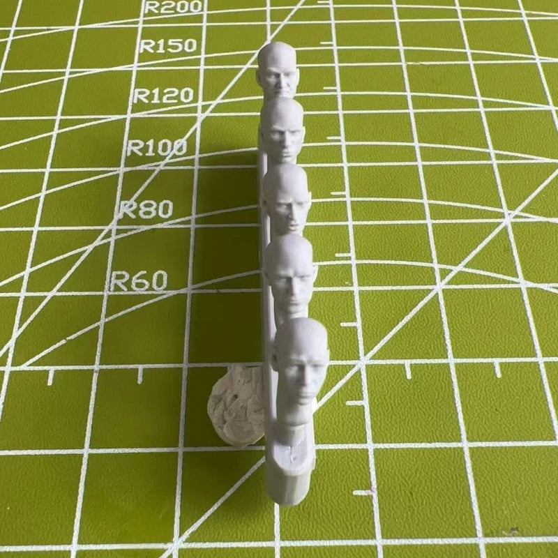 1:35 Resin Model Kitssoldier Model Helmets Replacement and Modification
