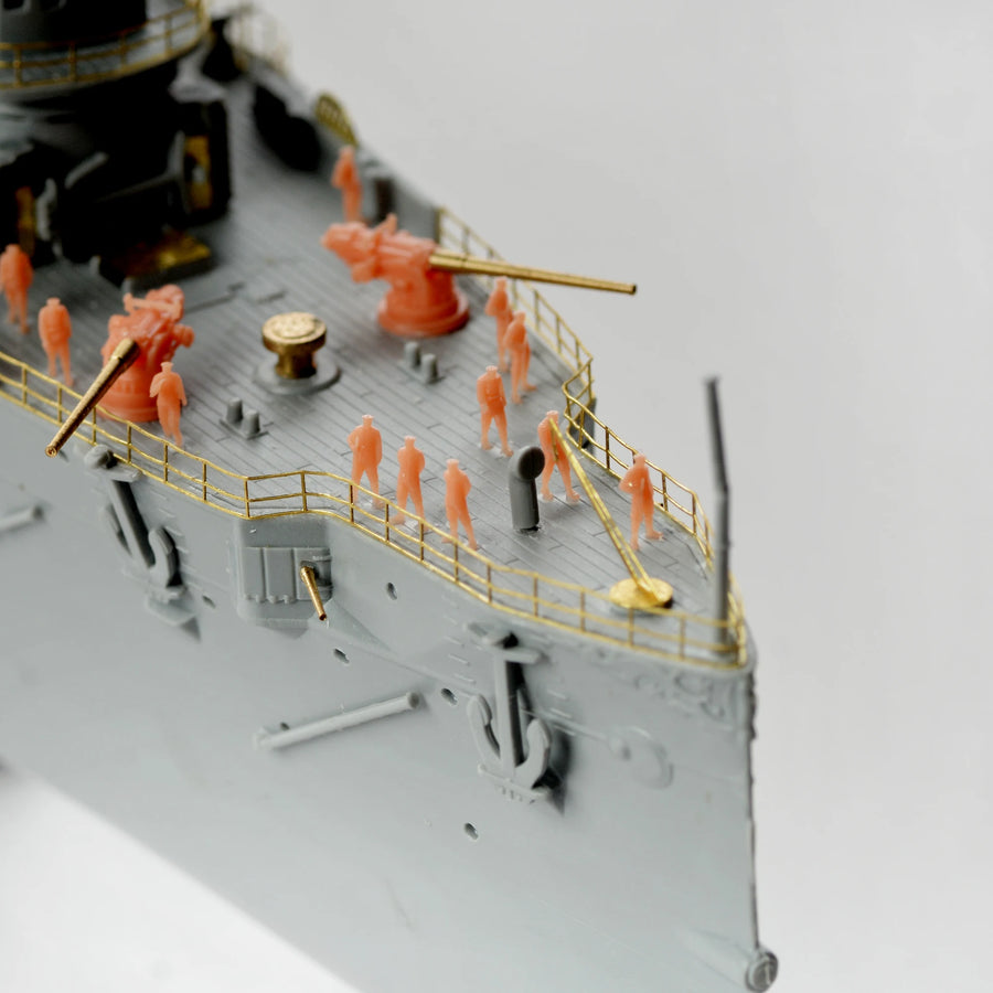 MRY-SFW SS350301 1/350 Model Upgrade Sets Russia Varyag Cruiser for ZVEZDA 9014
