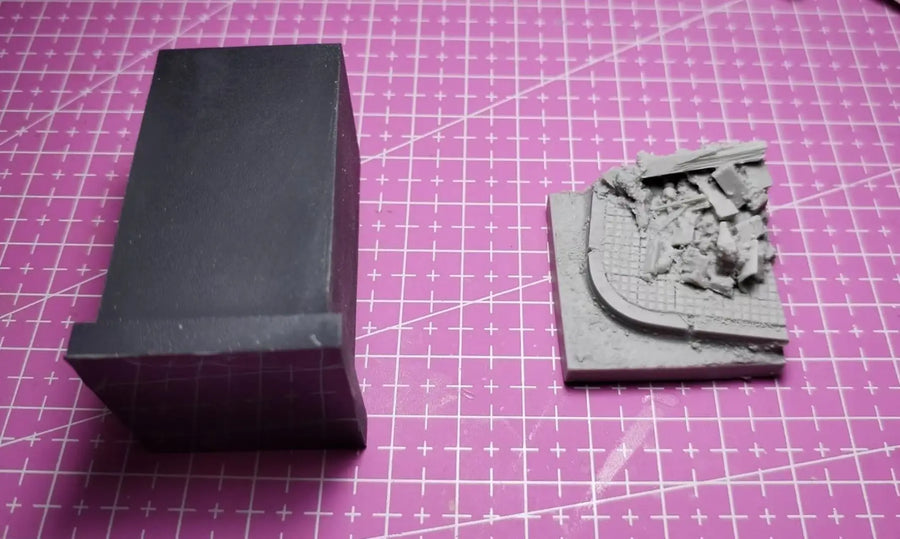 1/35 Resin Model Figure Gk，Unassembled and Unpainted Kit