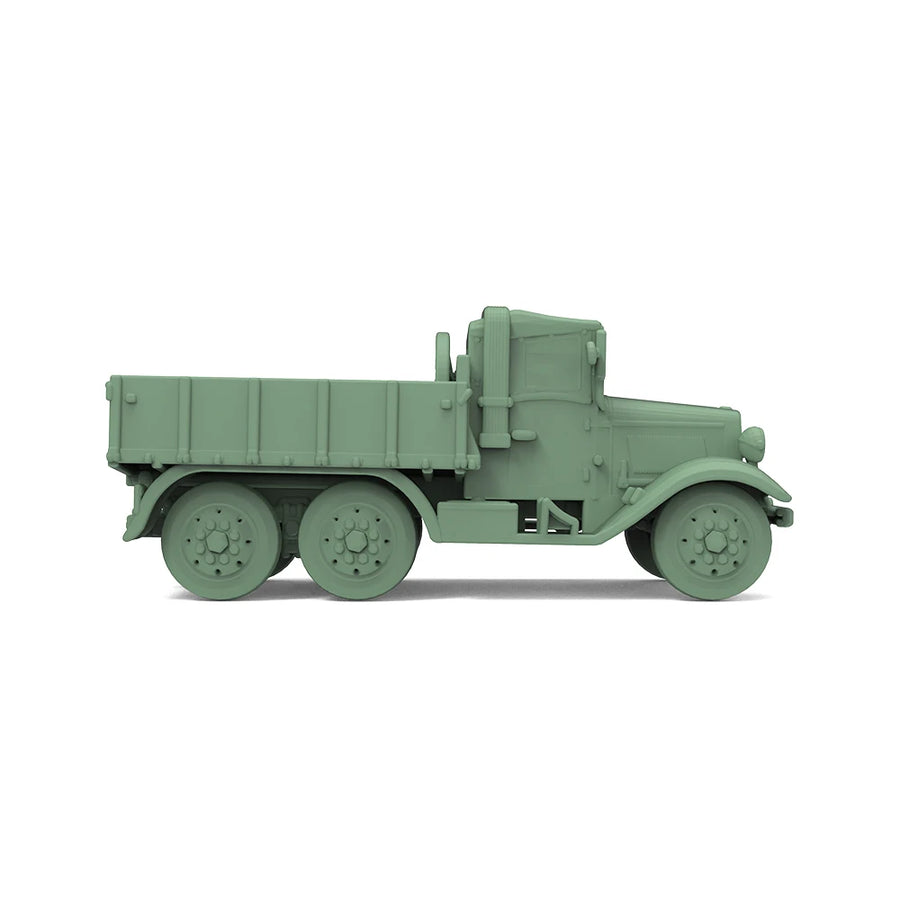 Japan Type 94 Isuzu Truck MRY-SFW SS867 1/56 1/72 1/100 15Mm Wargaming 28Mm Military Model Kit