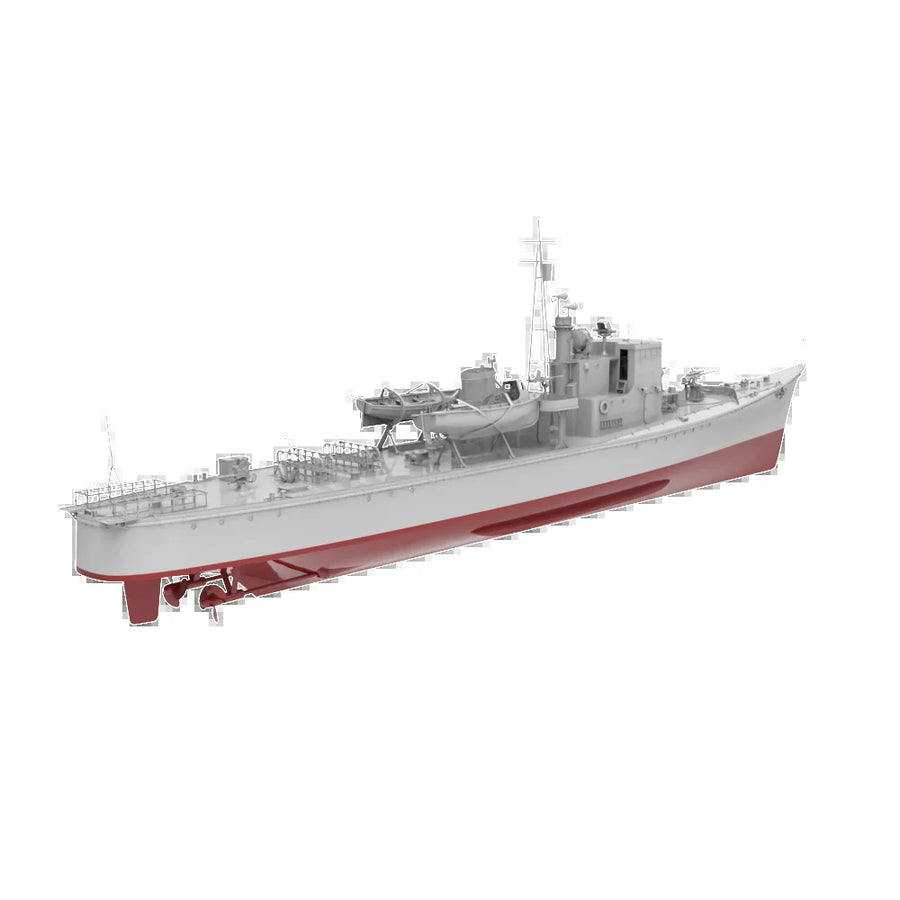 IJN Type K-8 No.13 Kusentei Late Modification RHWS013 1/1250 1/350 1/700 1/200 1/144 Military Model Kit Waterline