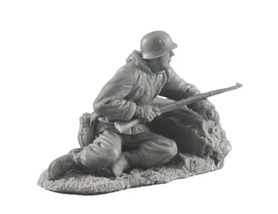1/35 Resin Model Figure GK ， Unassembled and Unpainted Kit