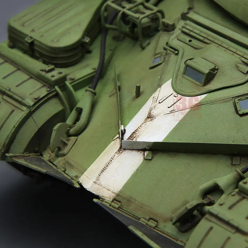 Plastic Scale Model Kit 1/35 TS-018 Soviet T-10M Heavy Tank, for Birthday Toys, Collectible Gifts