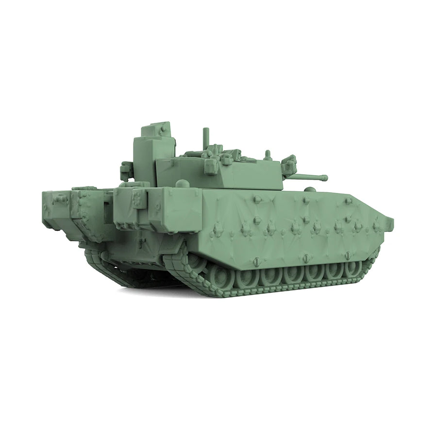 1/144 1/200 1/350 1/700  SS909 Military Model Kit Ajax Armoured Fighting Vehicle Miniature Static War Games
