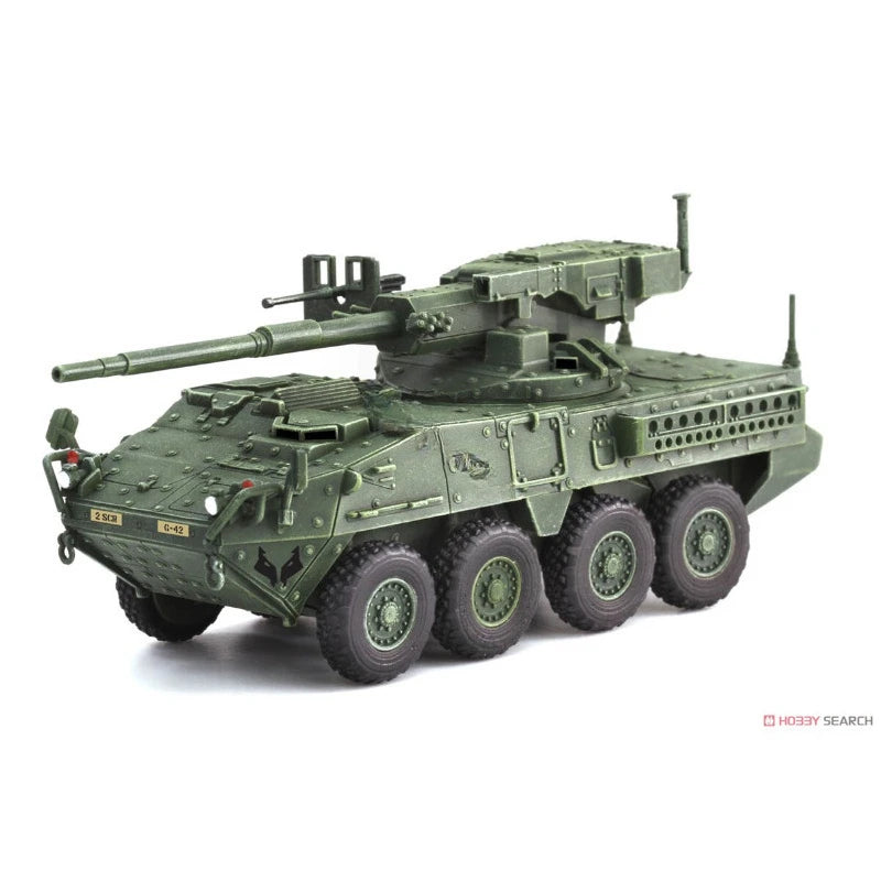 Dragon Model 63007 1/72 US M1128 Stryker MGS (Pre-Built Tank Model)