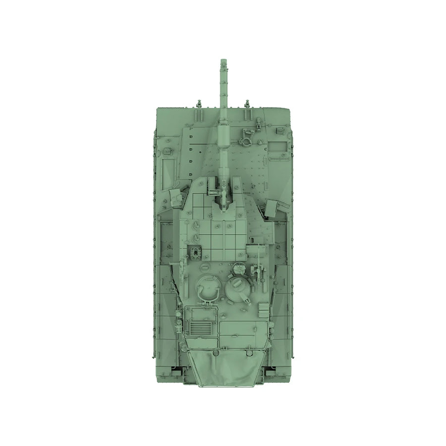 Israel Merkava MK.3C Main Battle Tank MRY-SFW SS764 1/72 1/35 1/48 1/16 25Mm Military Model Kit