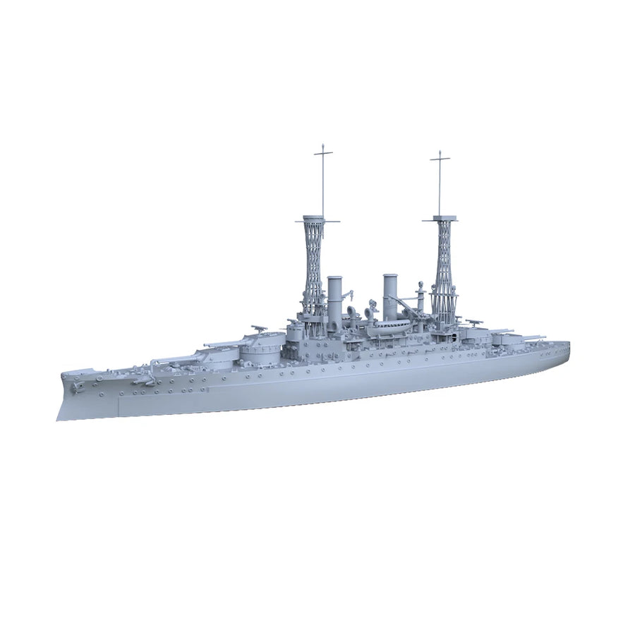 MRY-SFW SSC513/S 1/350 1/700 Military Model Kit USN South Carolina Battleship BB-26