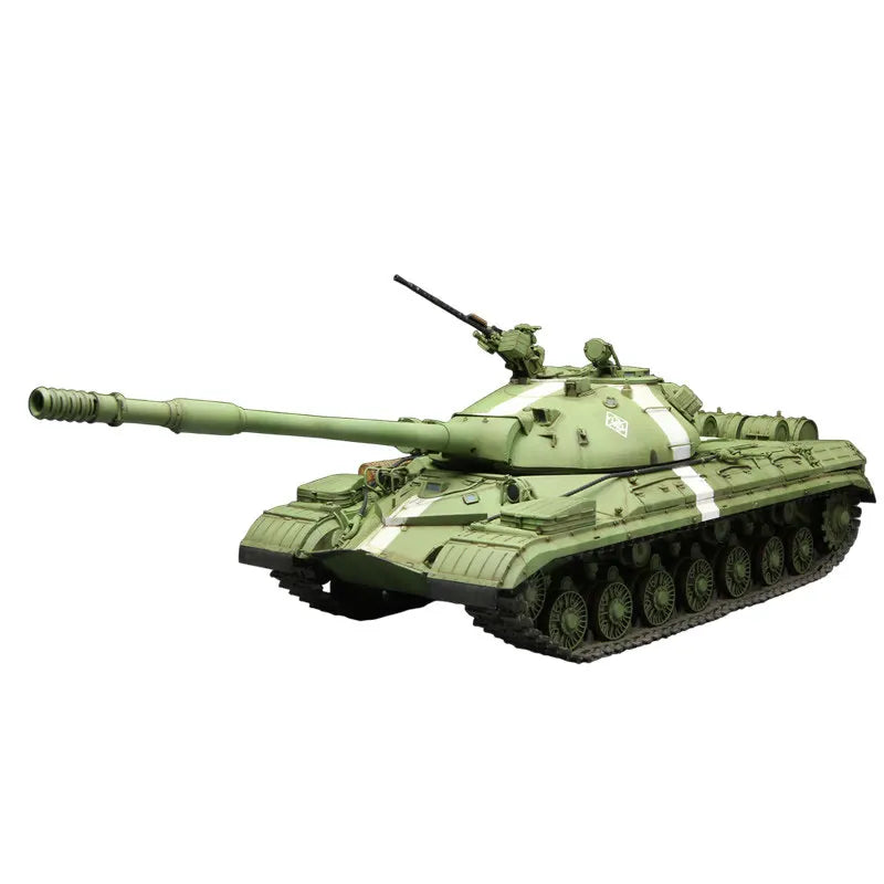 Plastic Scale Model Kit 1/35 TS-018 Soviet T-10M Heavy Tank, for Birthday Toys, Collectible Gifts
