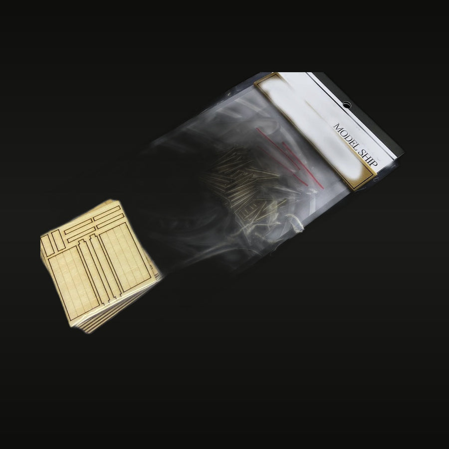 75mm Artillery Shell Crates (Resin Accessories) - unpainted resin model kit