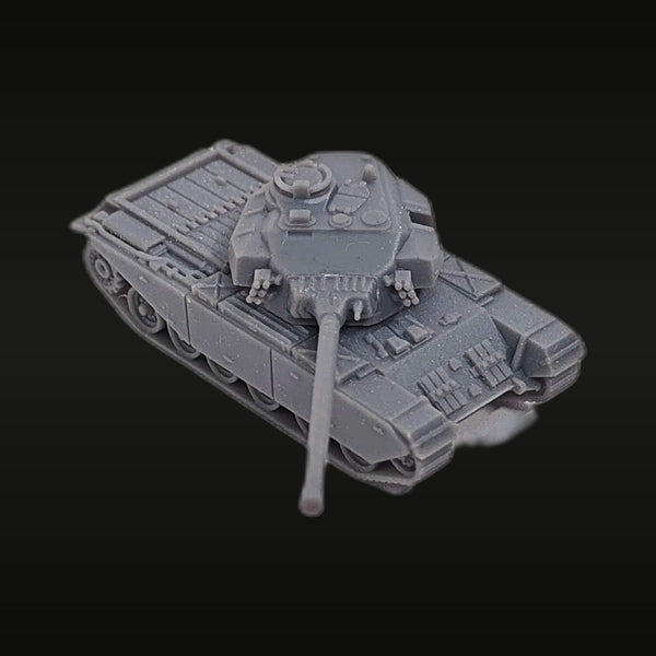 Cold War Centurion Mk.3 Medium Tank 1/144 Resin Kit