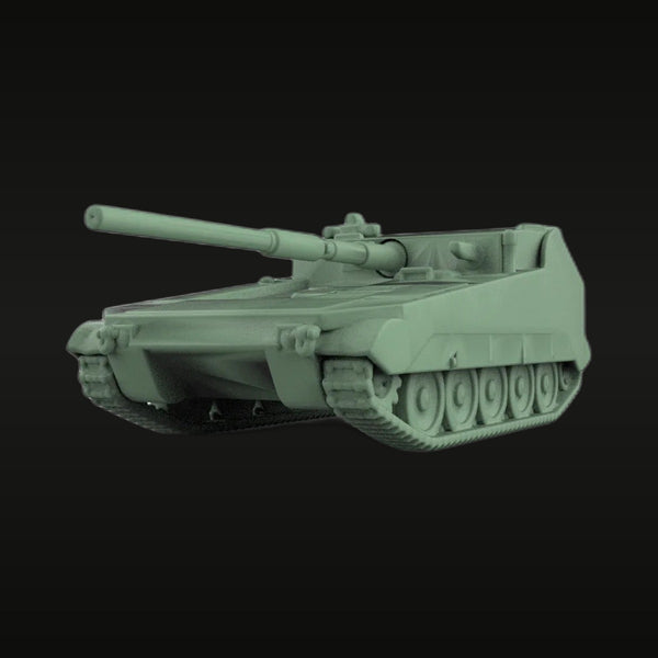 Swedish IKV 90 Tank Destroyer 1/87 Resin Vehicle Kit