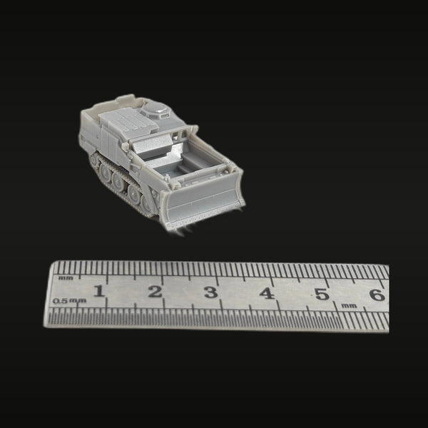 M9 Armored Combat Earthmover 1/144 Resin Model Kit