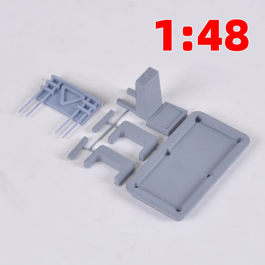 Assembly Billiard Table Cue Pinball Machine Building Model Soft Decoration Sand Table Diorama Scale Model Kit 1/48/64/35/32