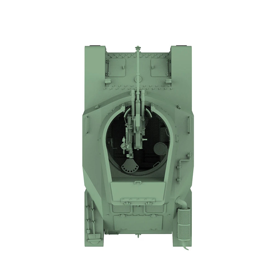 Japan Ta-Se SPAA MRY-SFW SS846 1/56 1/72 1/100 15Mm Wargaming 28Mm Military Model Kit